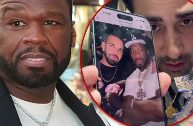 50 Cent Sues TraxNYC: Rapper Takes Legal Action Over Unauthorized Use of Name and Image